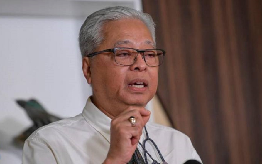 Ismail Sabri Yaakob