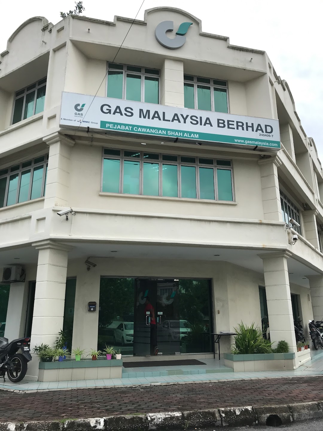 Gas Malaysia