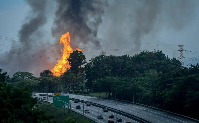 gas