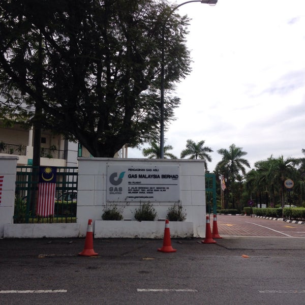 gas msia