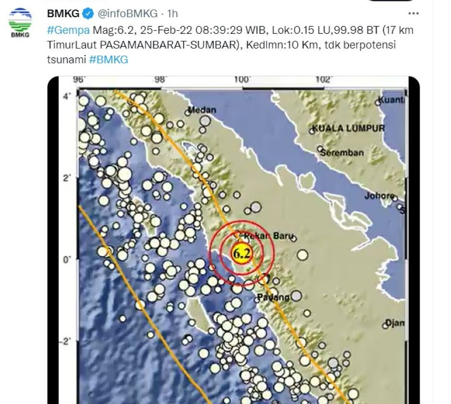 gempa