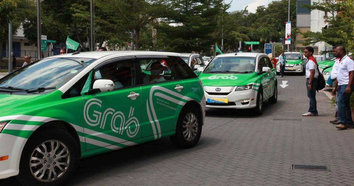 grab