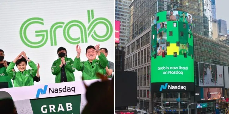 grab
