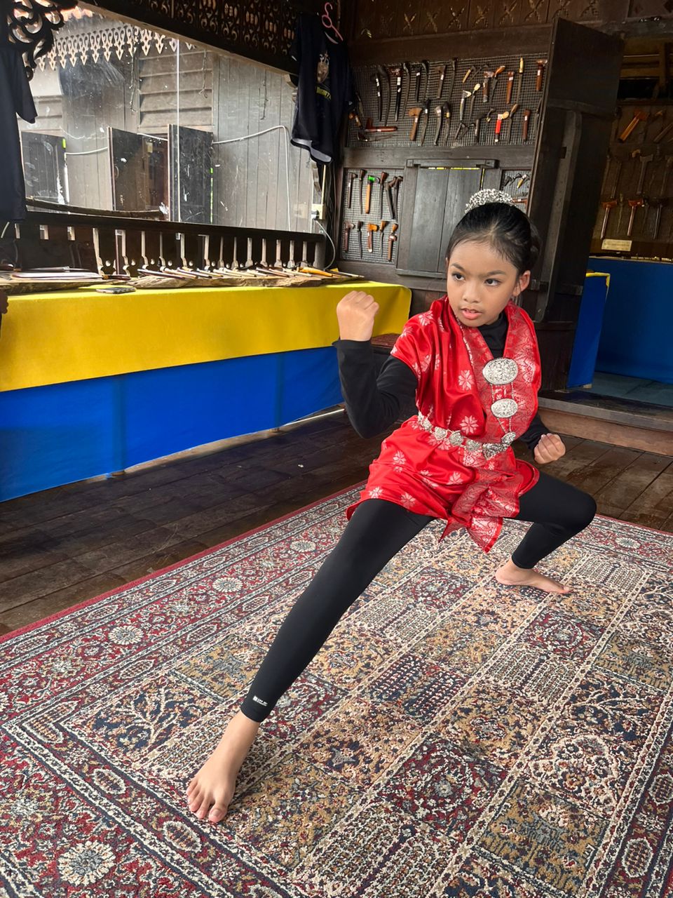 Siti Meddani Teja Mohd Azriel