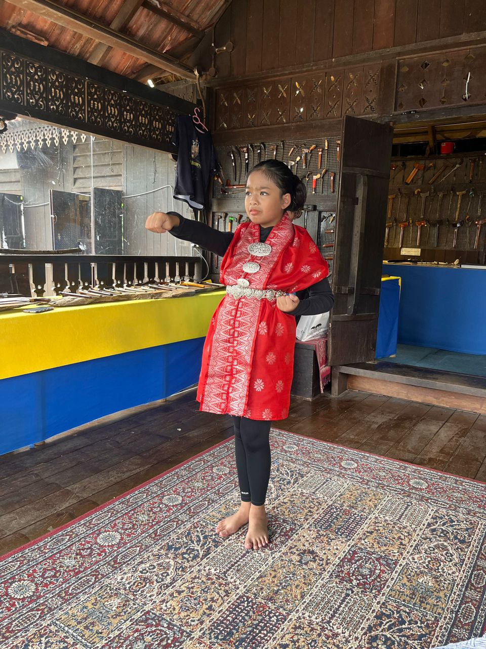 Siti Meddani Teja Mohd Azriel