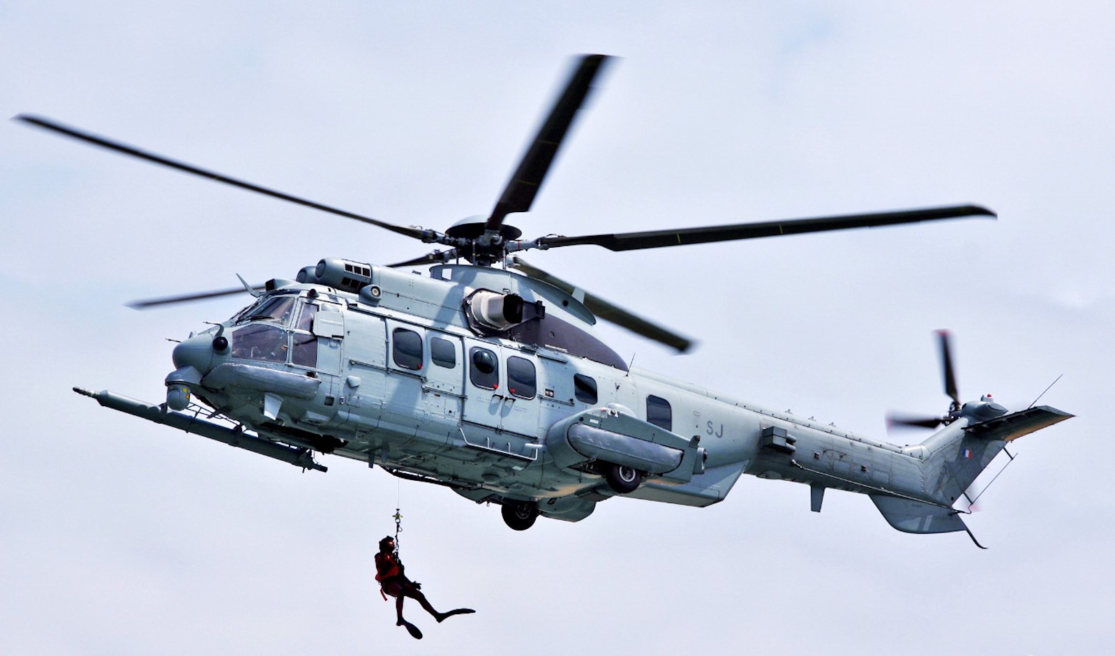 Helikopter 