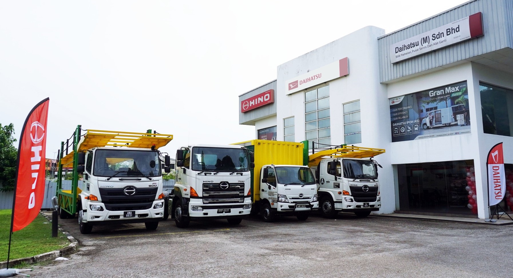 hino