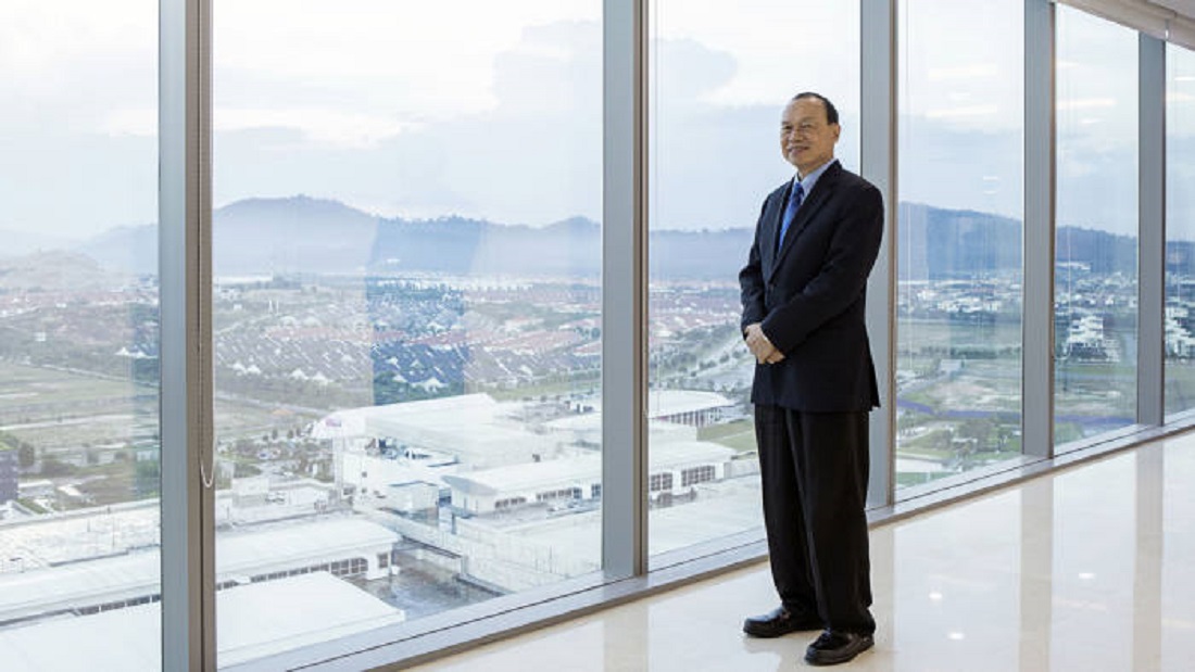 Executive Chairman, Lim Wee Chai
