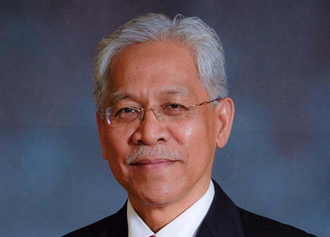 Pengerusi FELDA, Datuk Seri Idris Jusoh 