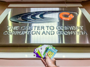 The Center to Combat Corruption & Cronyism (C4 Center)