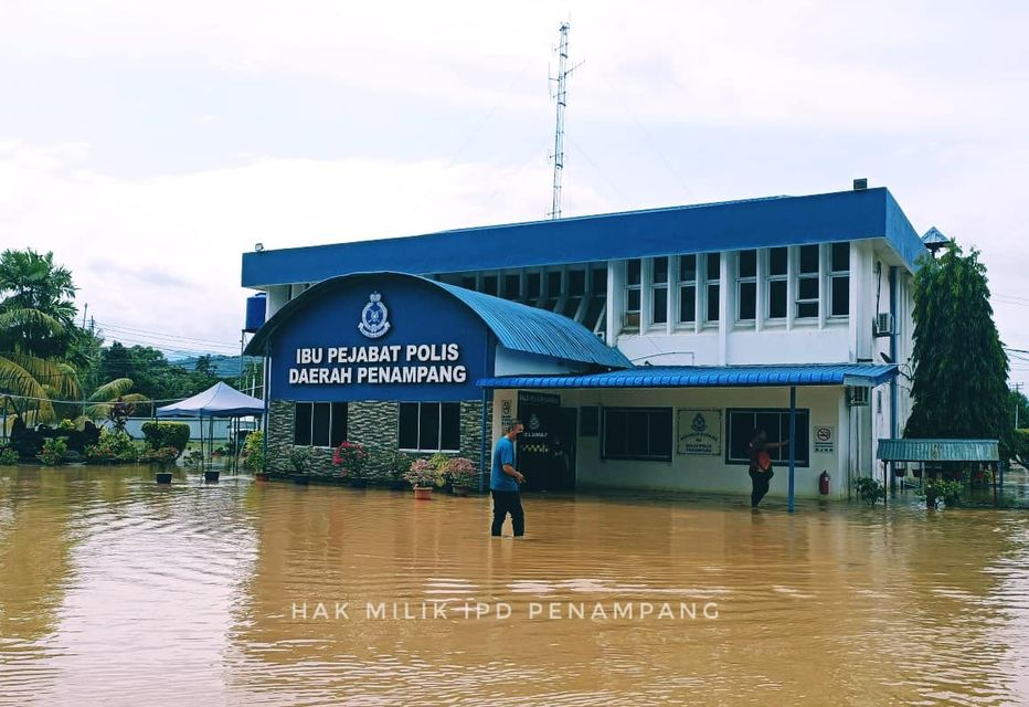 IPD Penampang