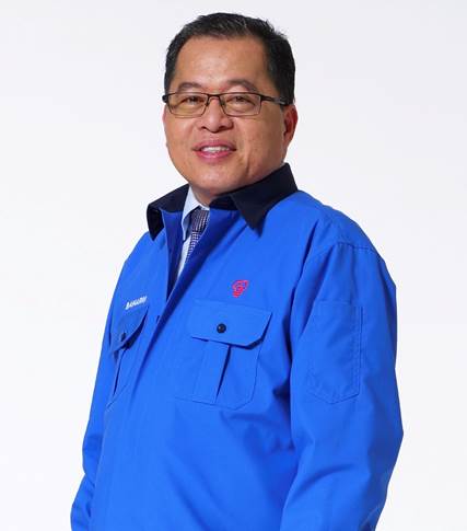 Datuk Ir. Baharin Din 