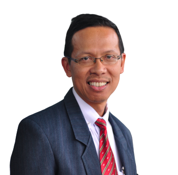 Dr. Mohd Hariffin Boosroh
