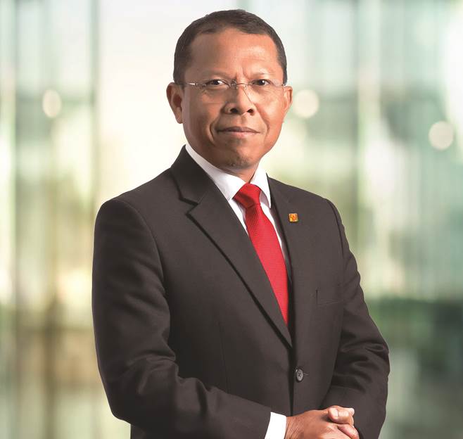 Datuk Ir Husaini Husin 