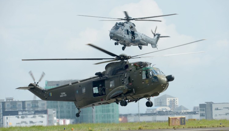 Helikopter 