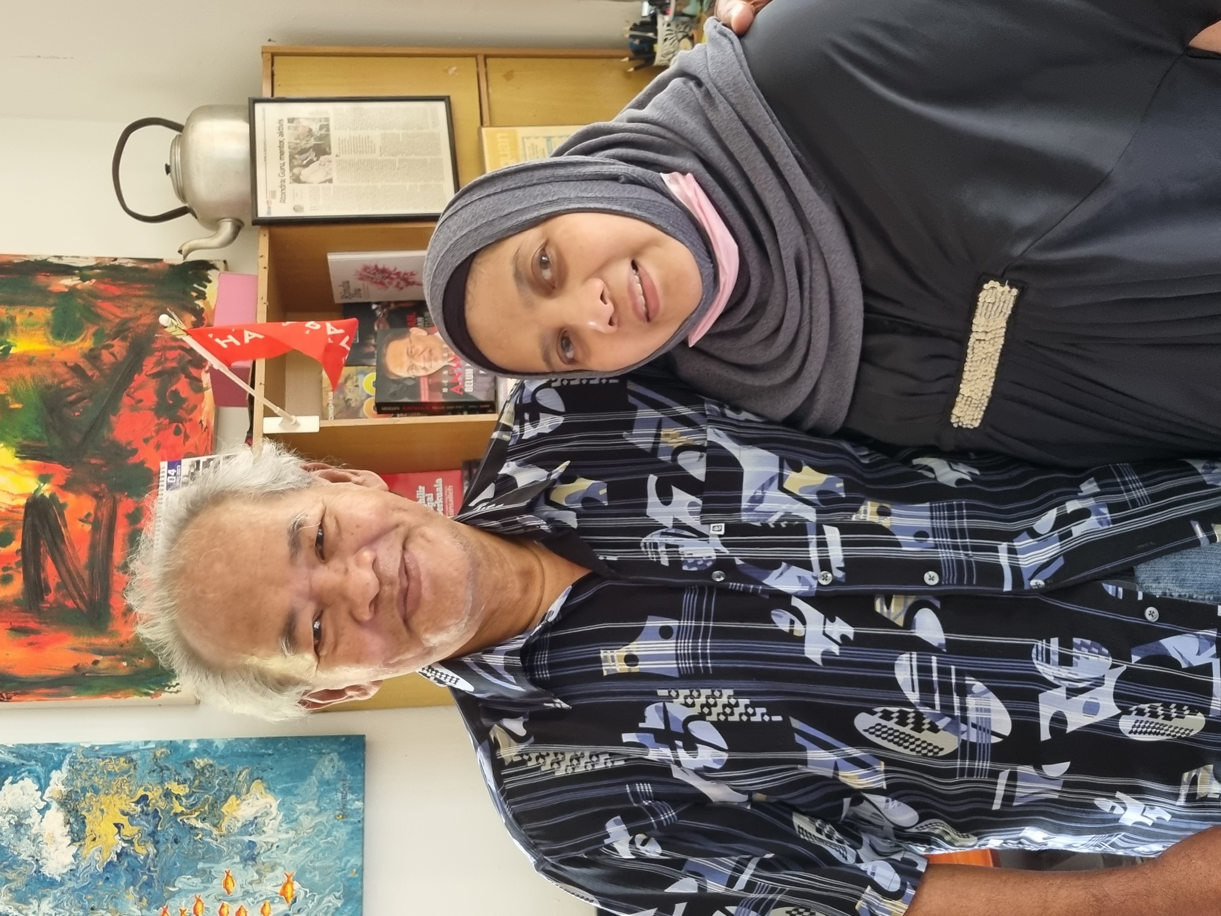 ninot aziz