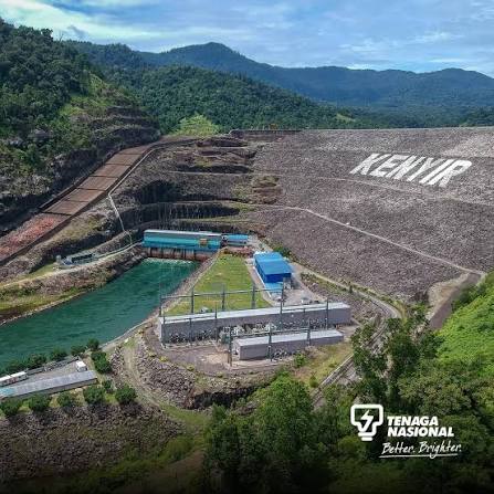 Tnb tasik kenyir