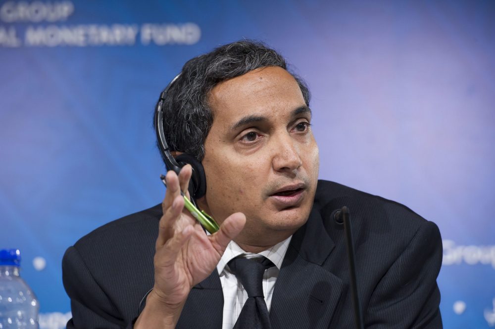 Krishna Srinivasan