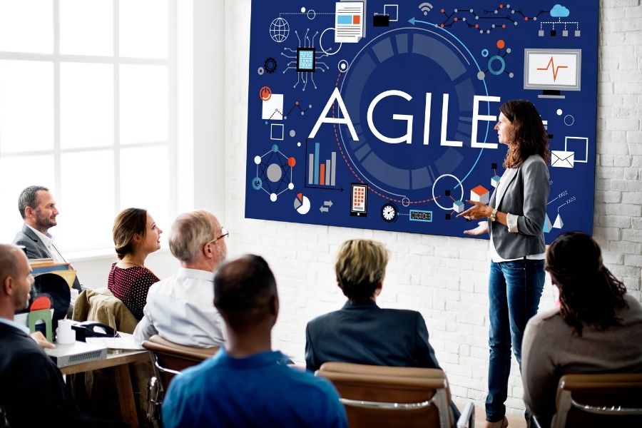 Apakah itu Pemasaran Tangkas atau “Agile Marketing”