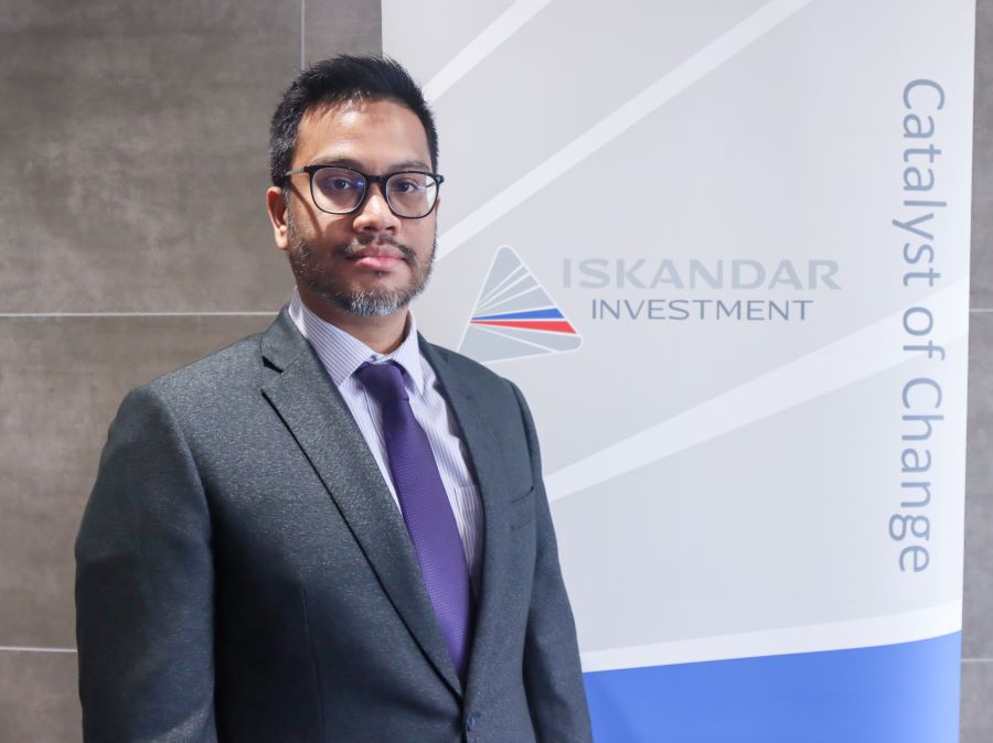 iskandar
