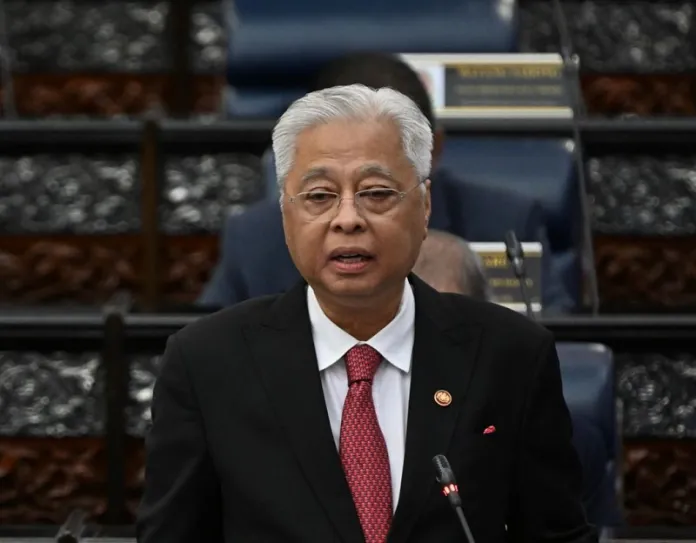 Datuk Seri Ismail Sabri Yaakob