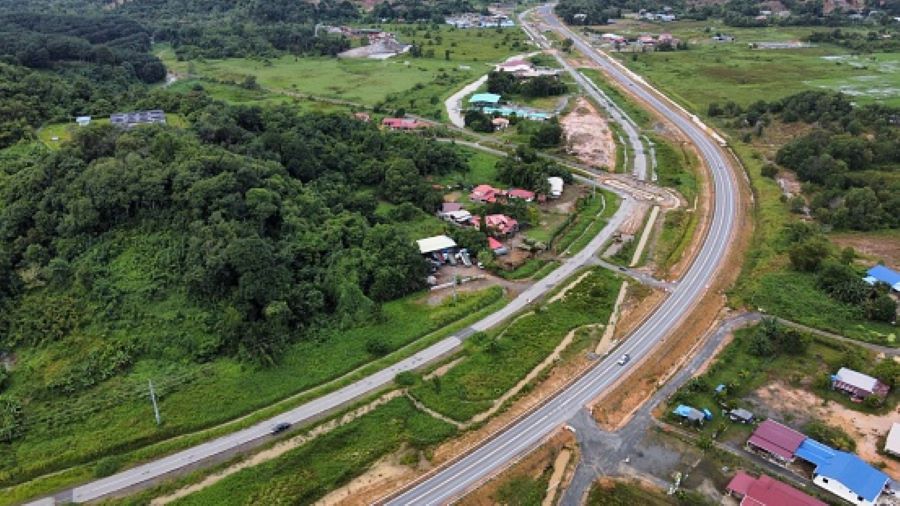 PAN BORNEO