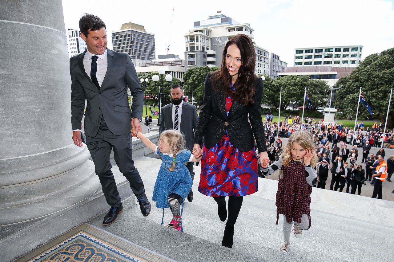 Jacinda Ardern