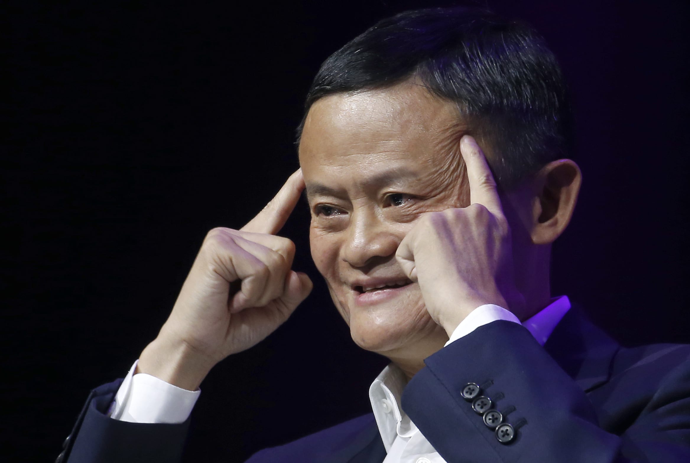 jackMa