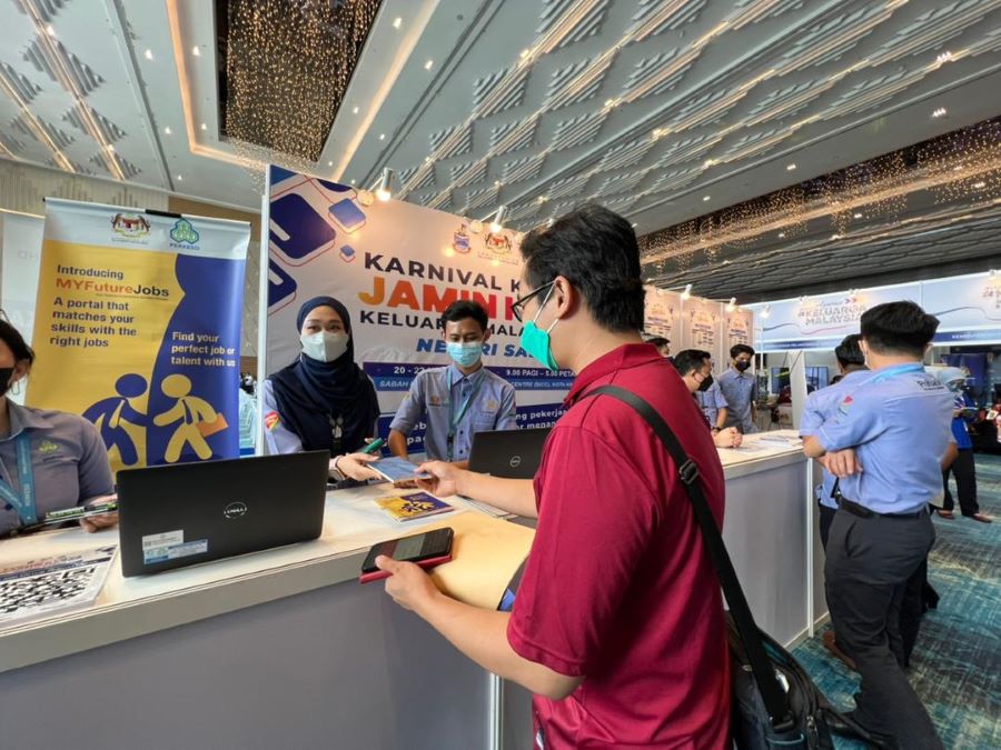jaminkerja dagangnews