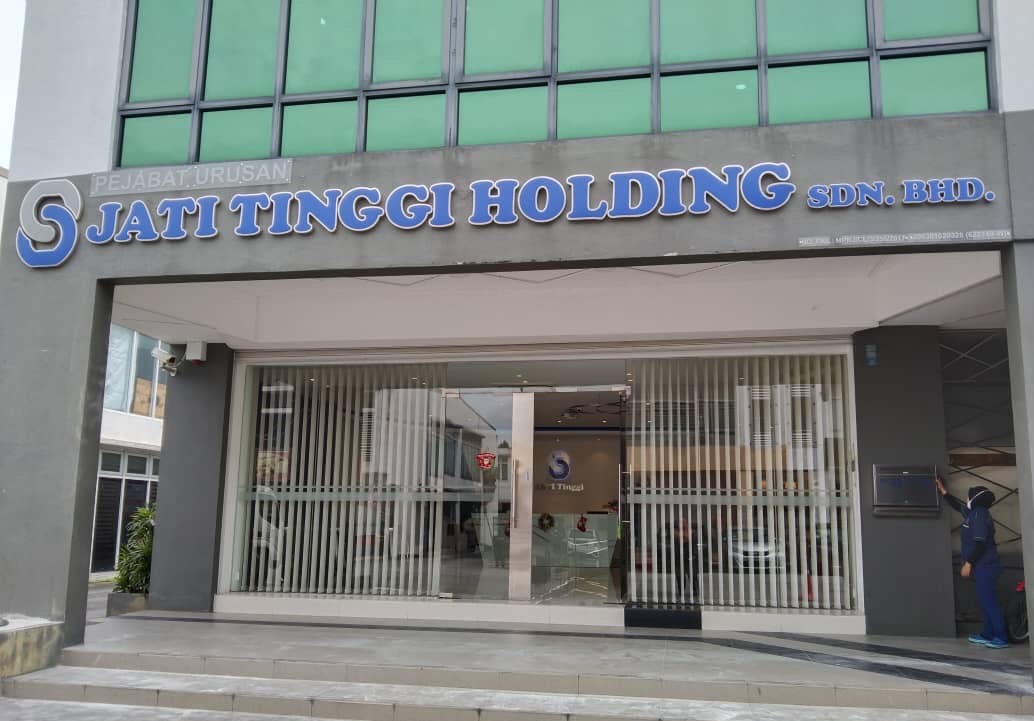 Jati Tinggi HQ