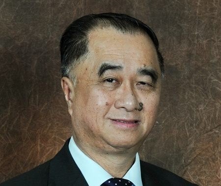 Dato Sri JC Fong. Gambar/Facebook