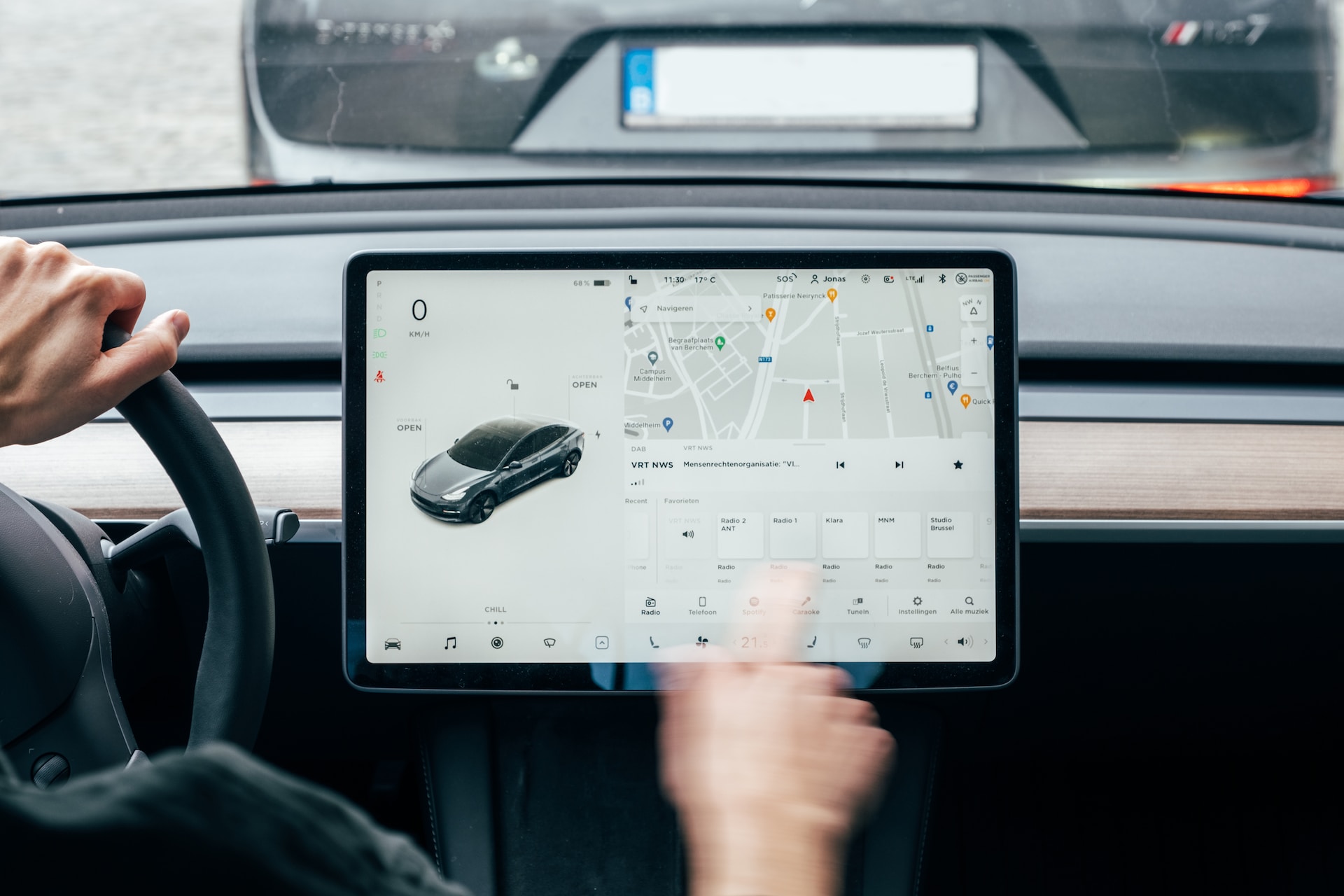 tesla