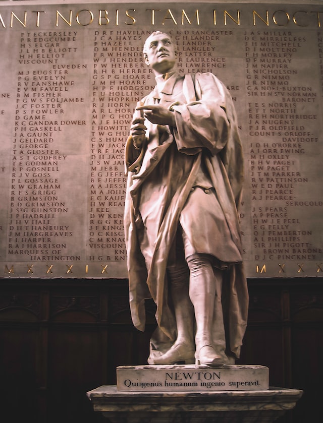 Isaac Newton