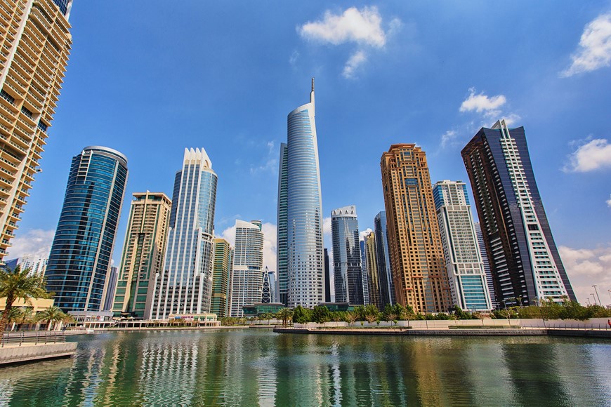 Jumeirah Lake Towers