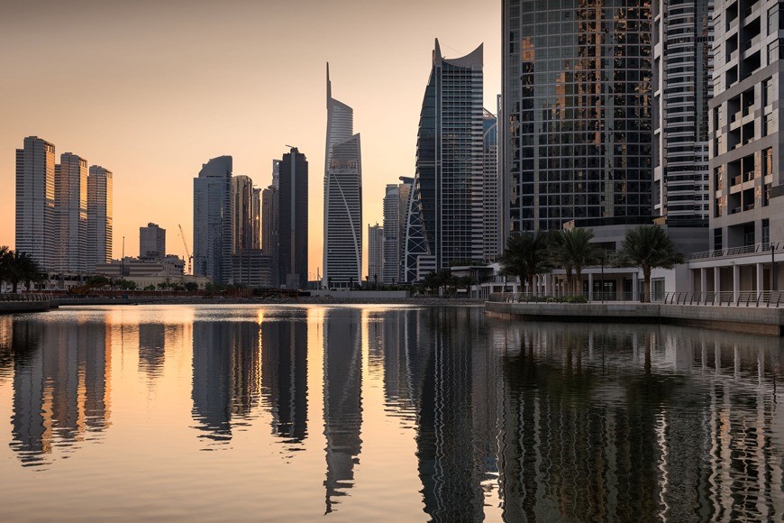 Jumeirah Lake Towers