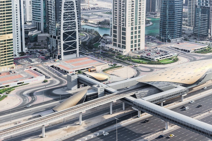 Jumeirah Lake Towers
