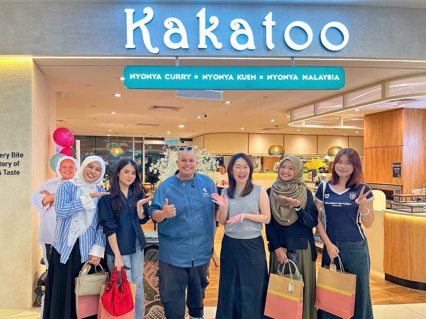 kakatoo