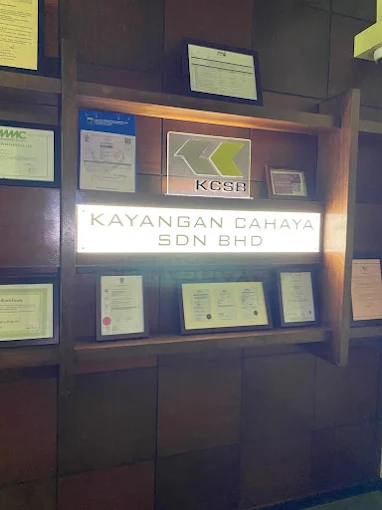 kayangan cahaya
