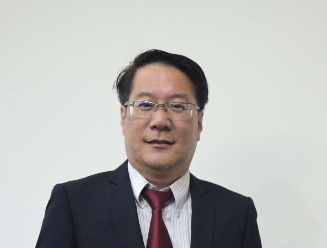 Raymond Gan