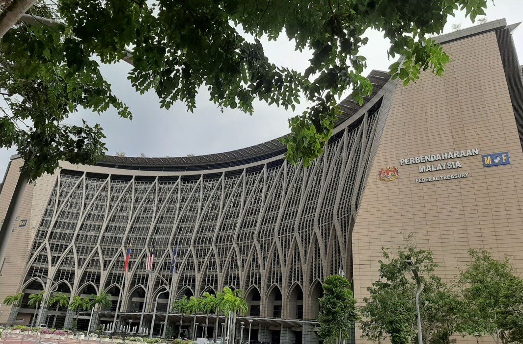 Kementerian Kewangan
