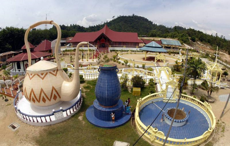 kerajaan langit