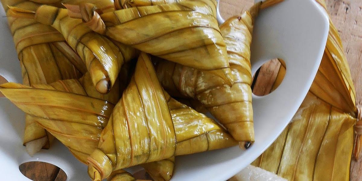ketupat palas