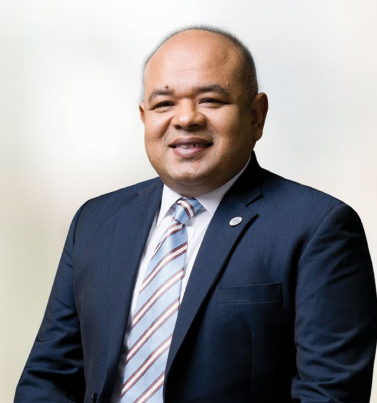 Khairul Kamarudin