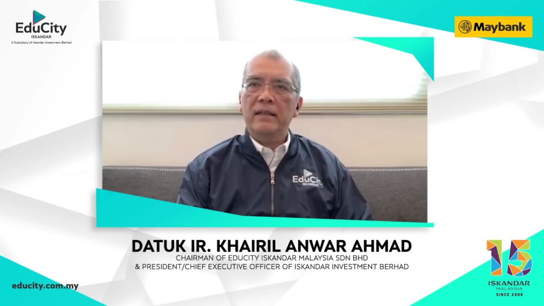 Khairil Anwar Ahmad