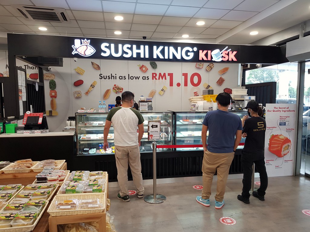 sushi king
