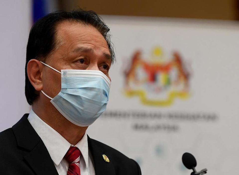 Dr. Noor Hisham Abdullah