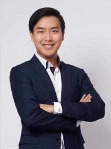 Plus Solar chief executive officer and co-founder Ko Chuan Zhen