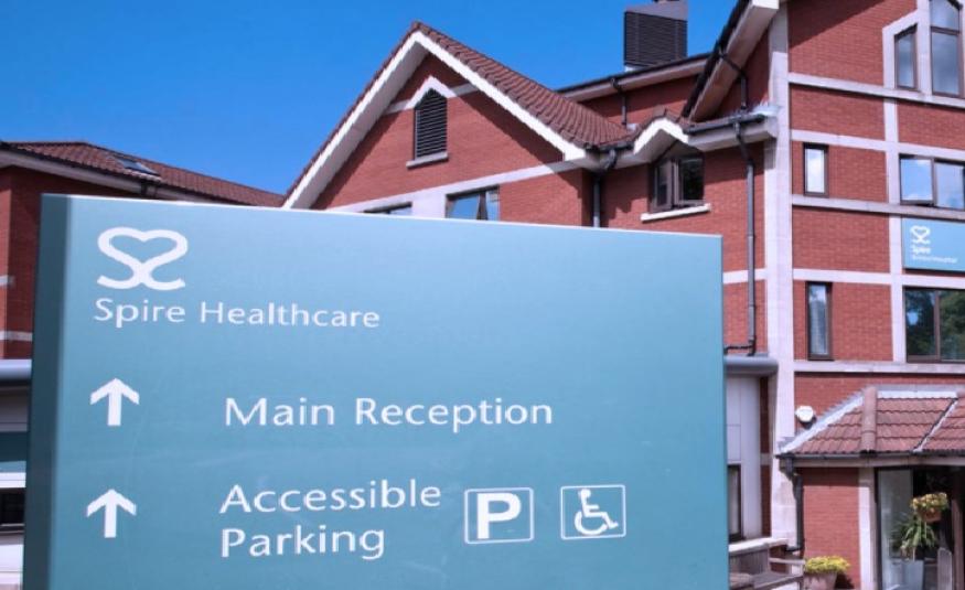 KWSP hospital swasta Britain