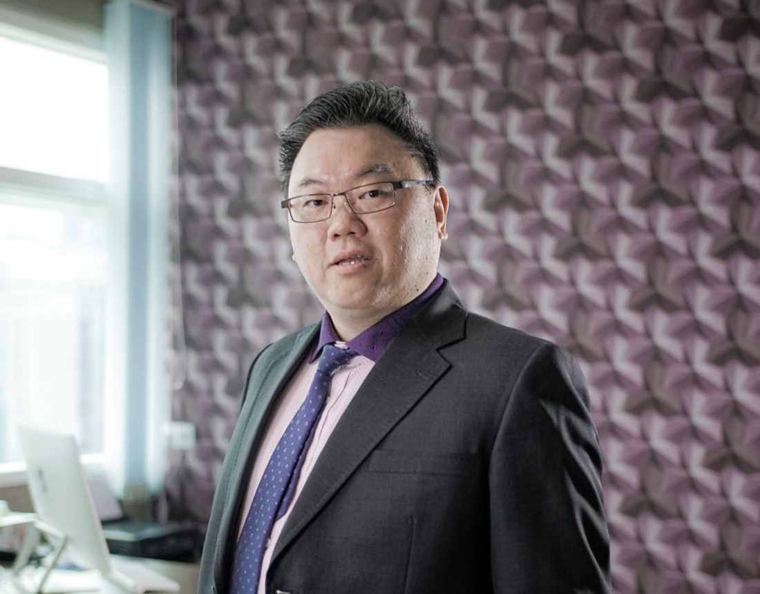 Larry Liew Kok Leong