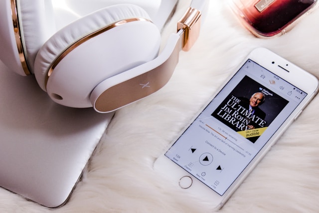 audio book